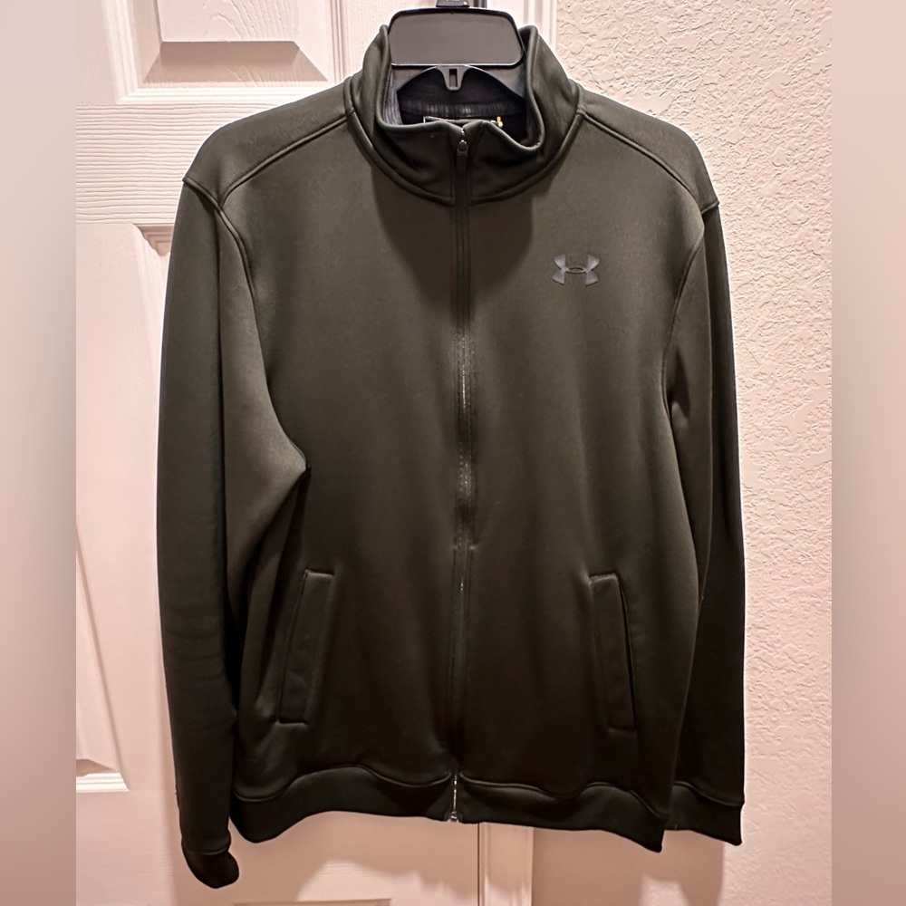Under Armour full zip Cold Gear Jacket